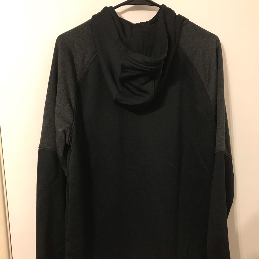 Under Armour Qualifier Fleece Anorak - Picture 4 of 6